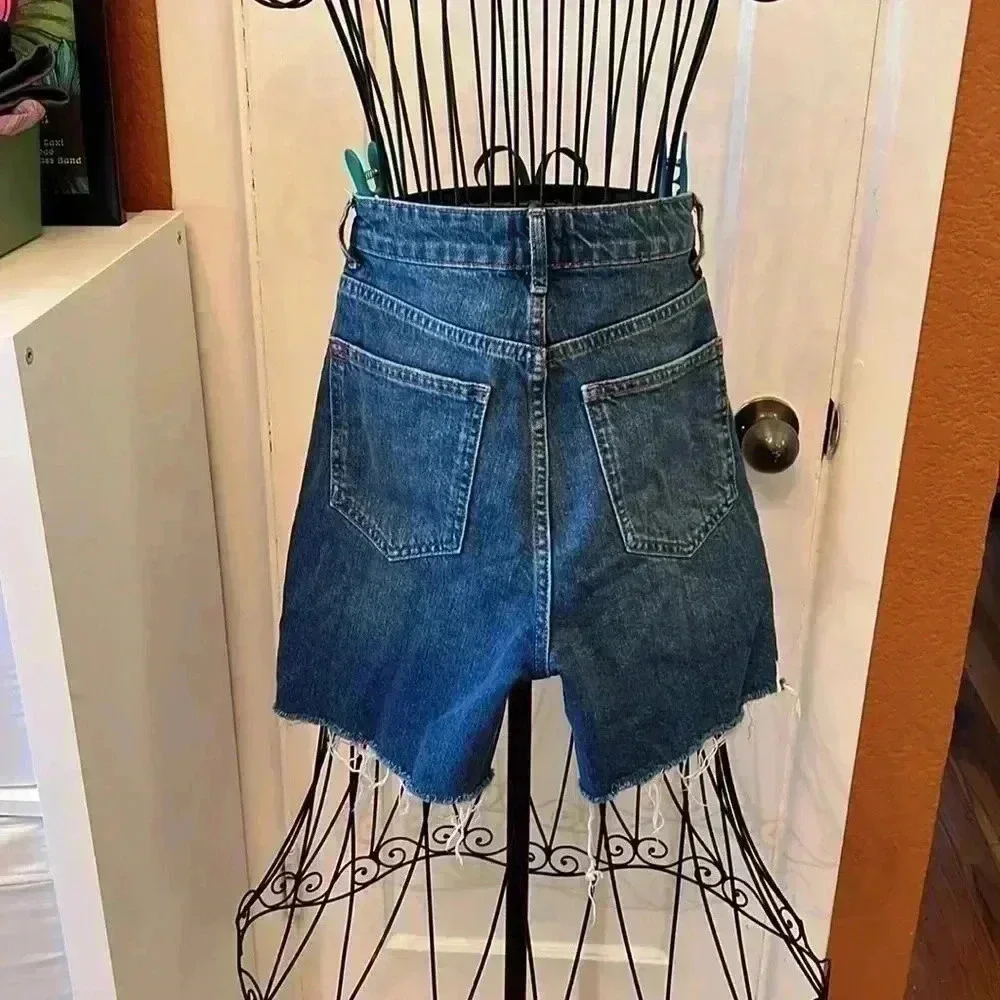 BDG Denim Shorts-Sz 26